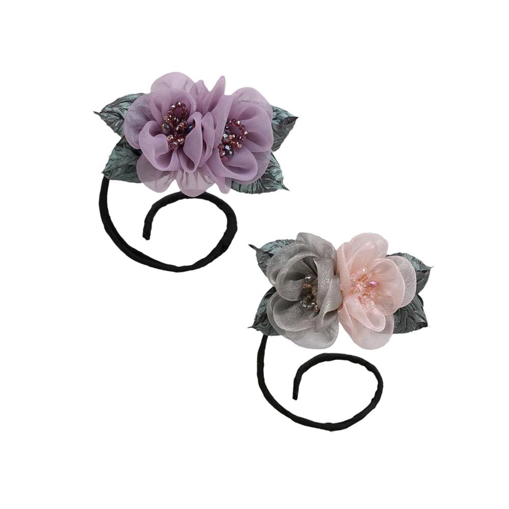 Purple Gray