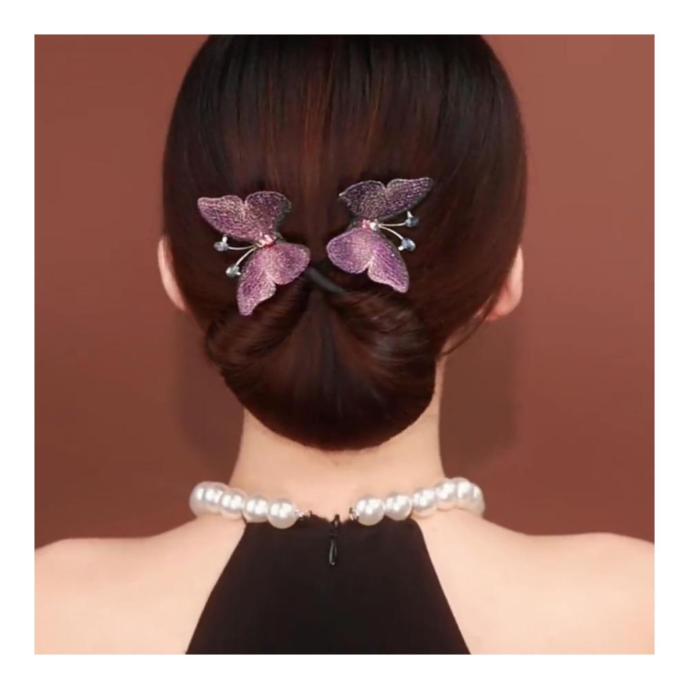 Purple Butterfly