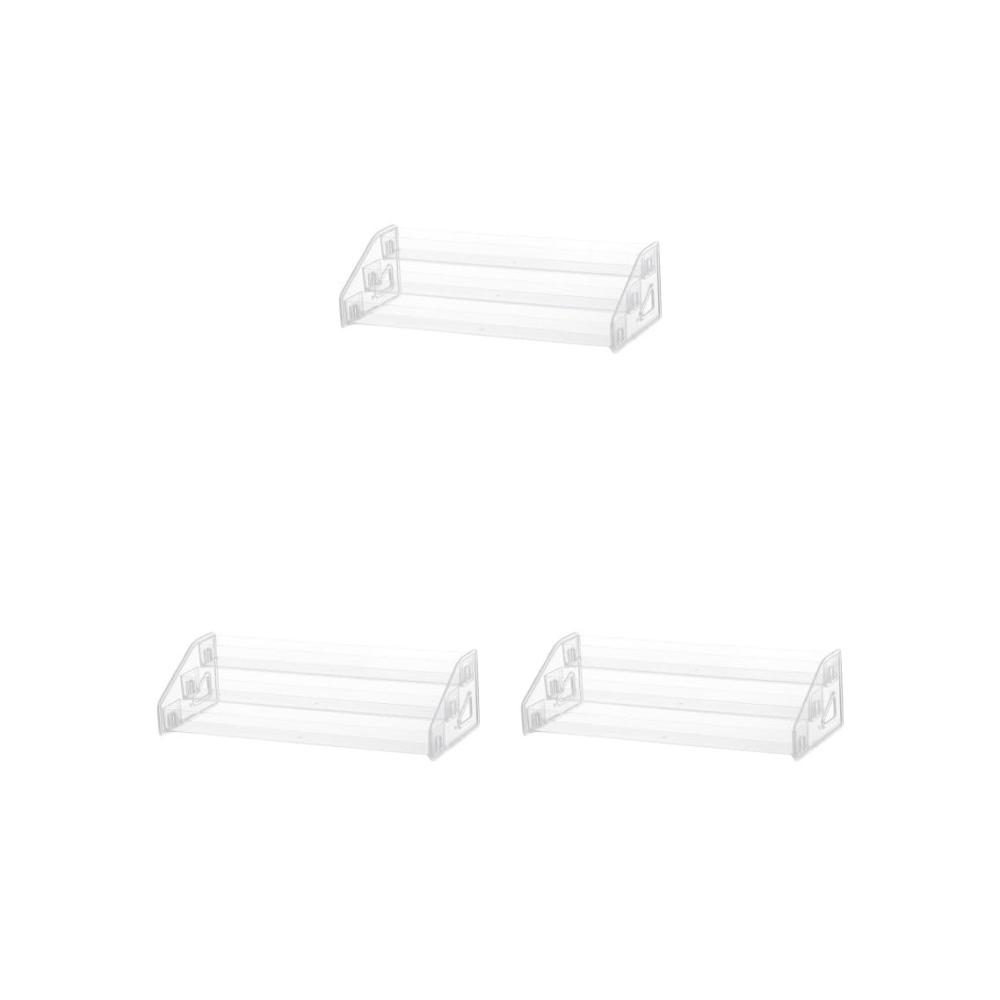 3er-set [Transparent, 3 Ebenen]