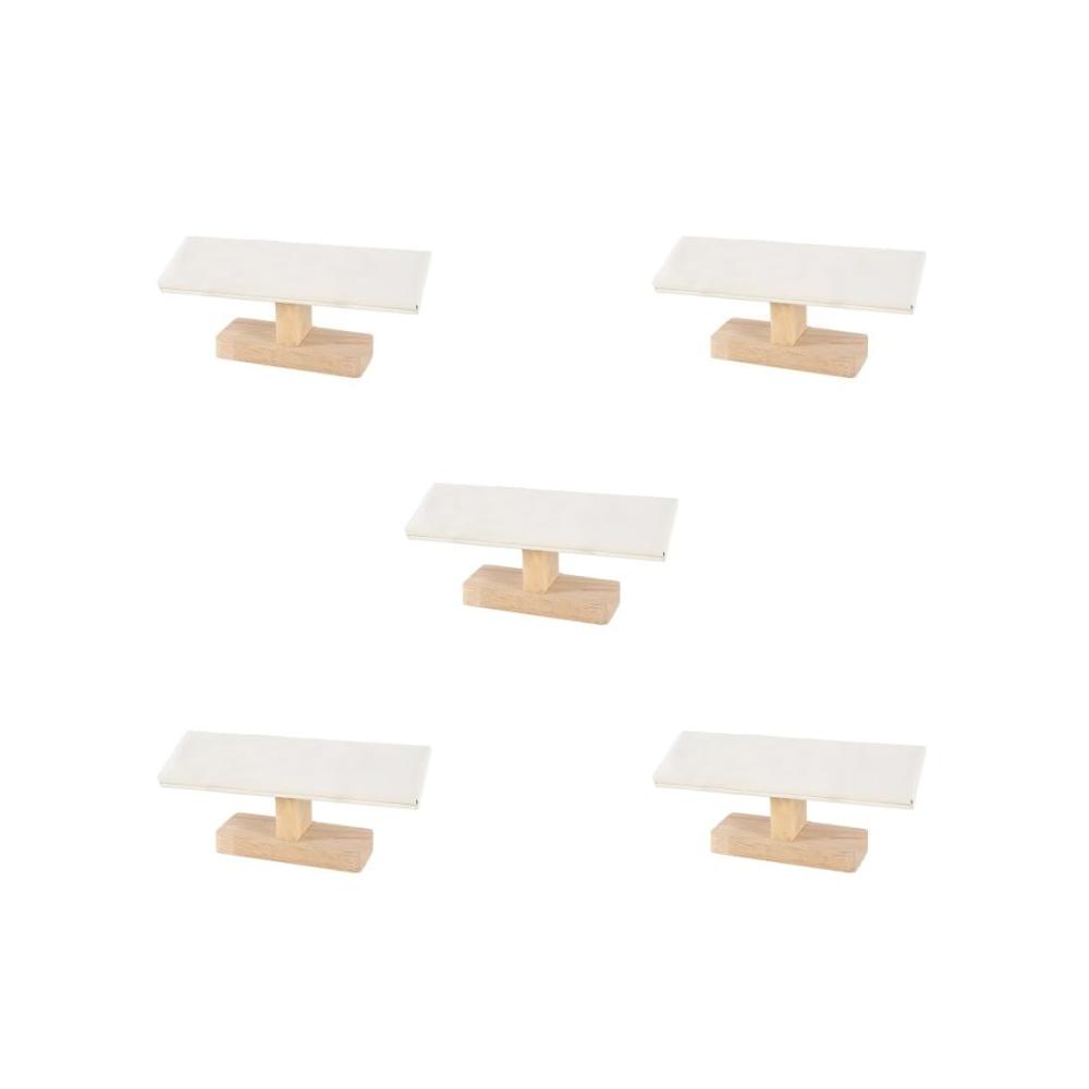 5er-set [Weiß, 20 X 6 X 8 Cm]