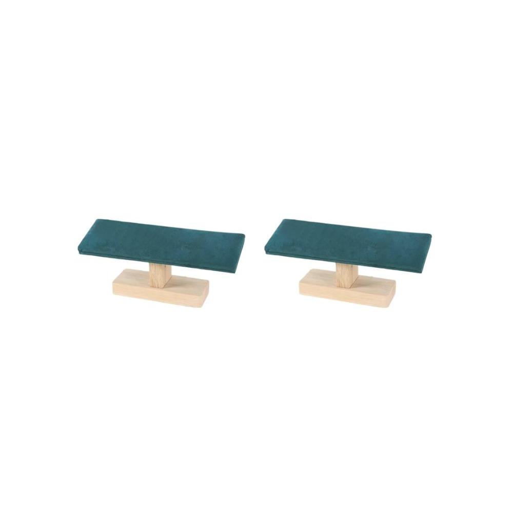 2er-set [Grünlich, 20 X 6 X 8 Cm]