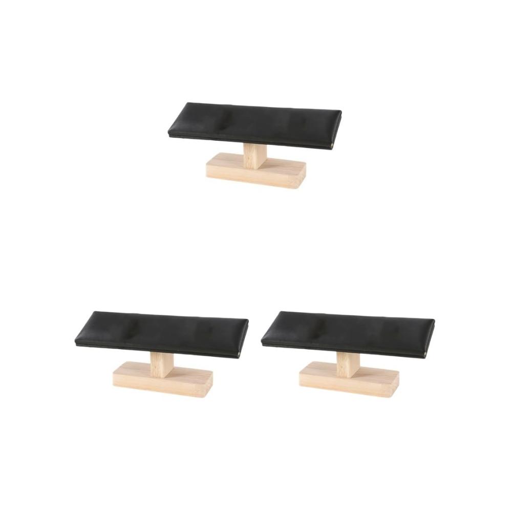 3er-set [Schwarz, 20 X 6 X 8 Cm]