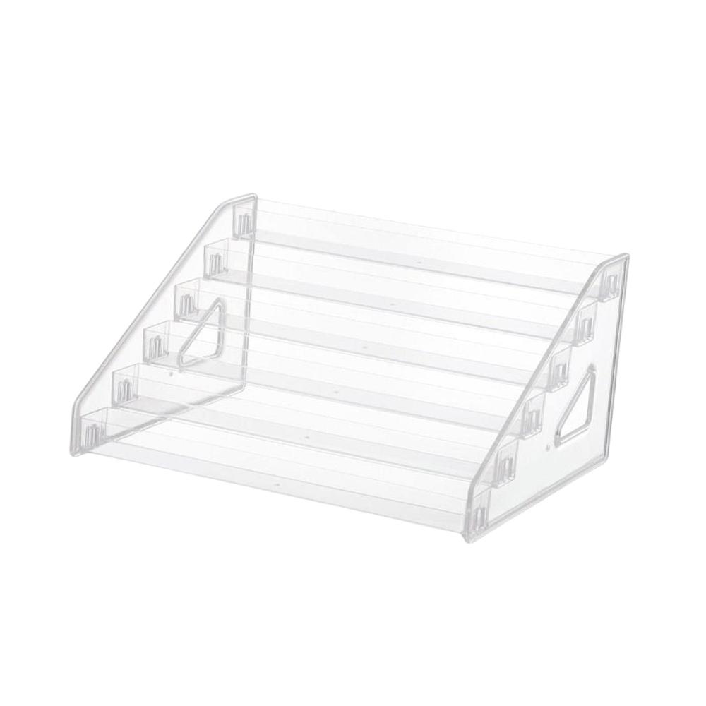 Transparent, 6 Ebenen