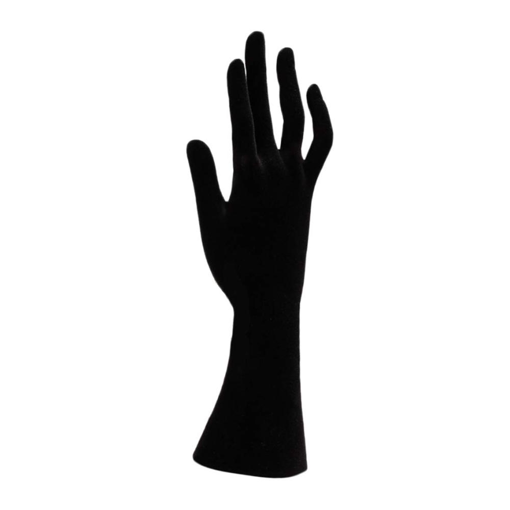 Stehende Hand