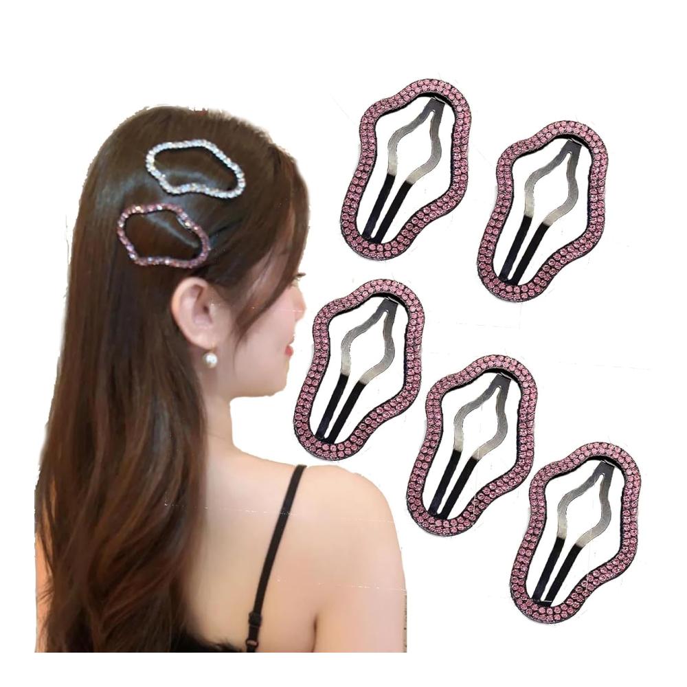 5PCS Cloud Purple