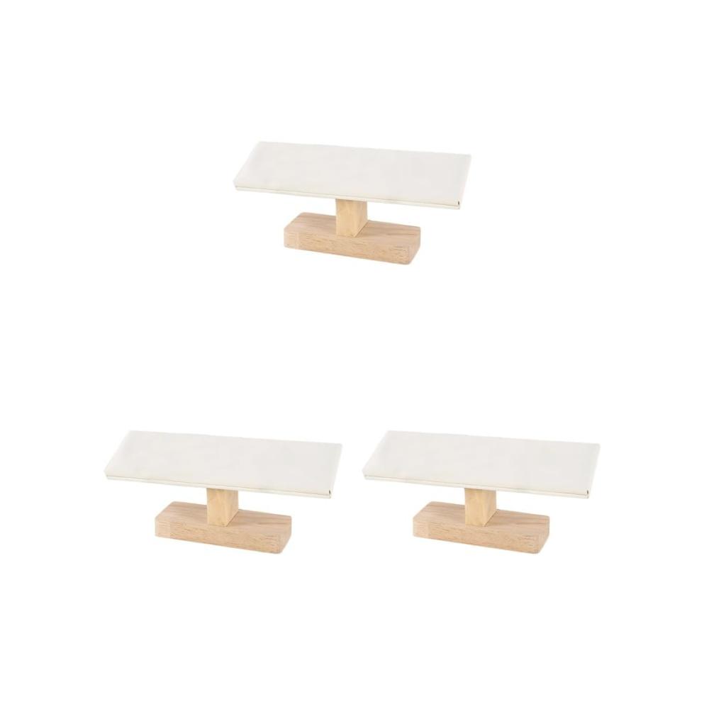 3er-set, Weiß, 20 X 6 X 8 Cm