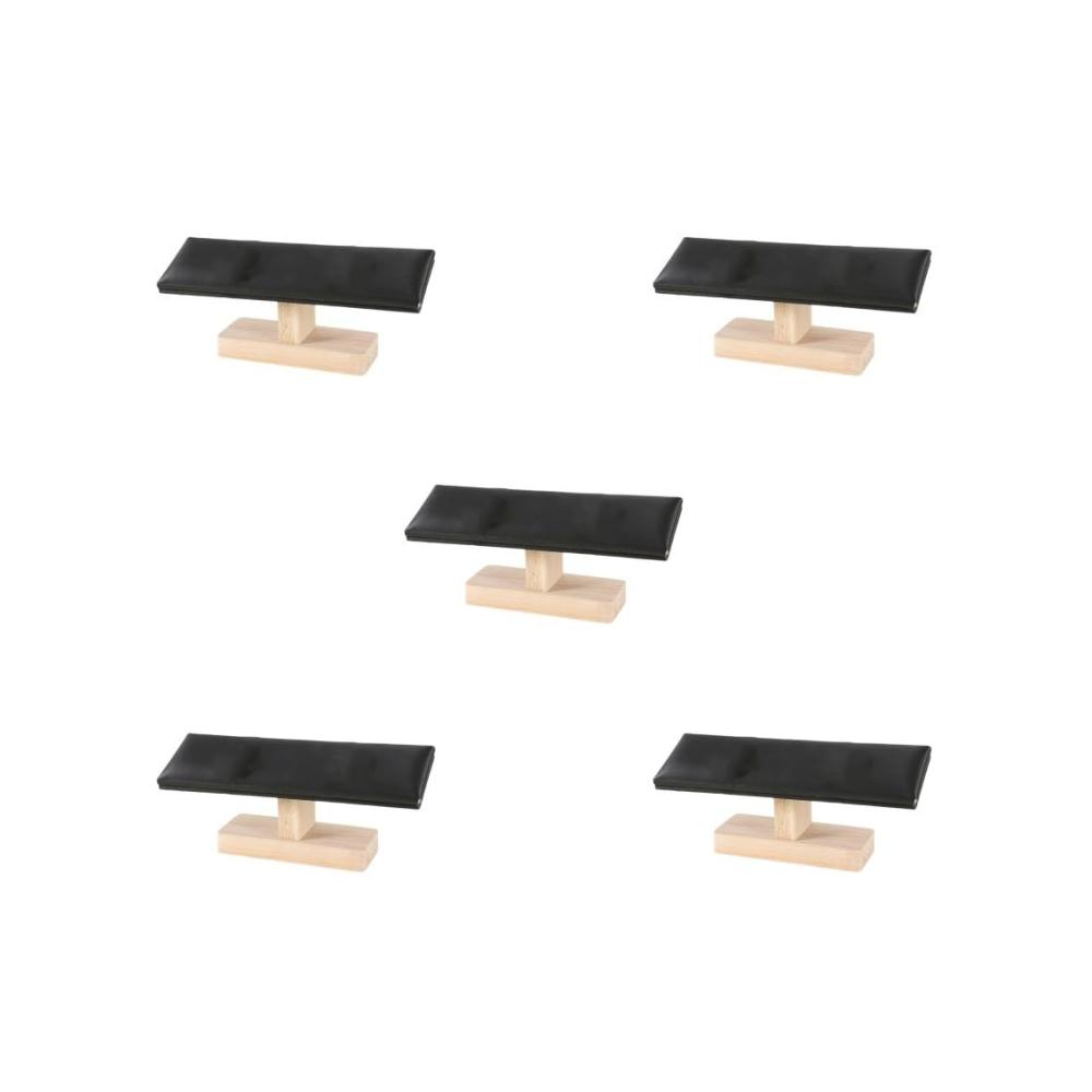 5er-set [Schwarz, 20 X 6 X 8 Cm]