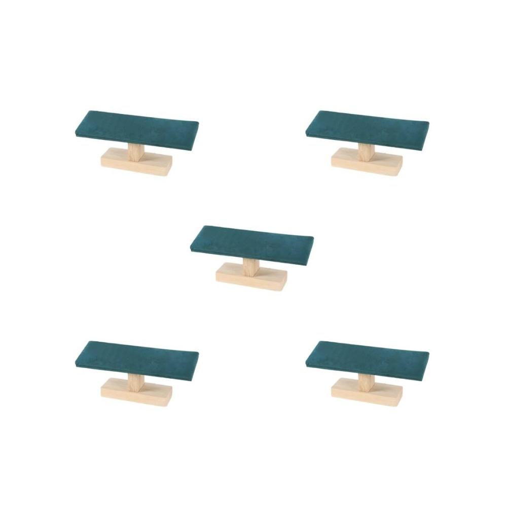 5er-set (Grünlich, 20 X 6 X 8 Cm)
