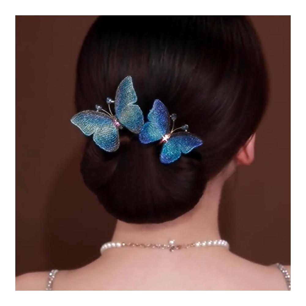 Blue Butterfly