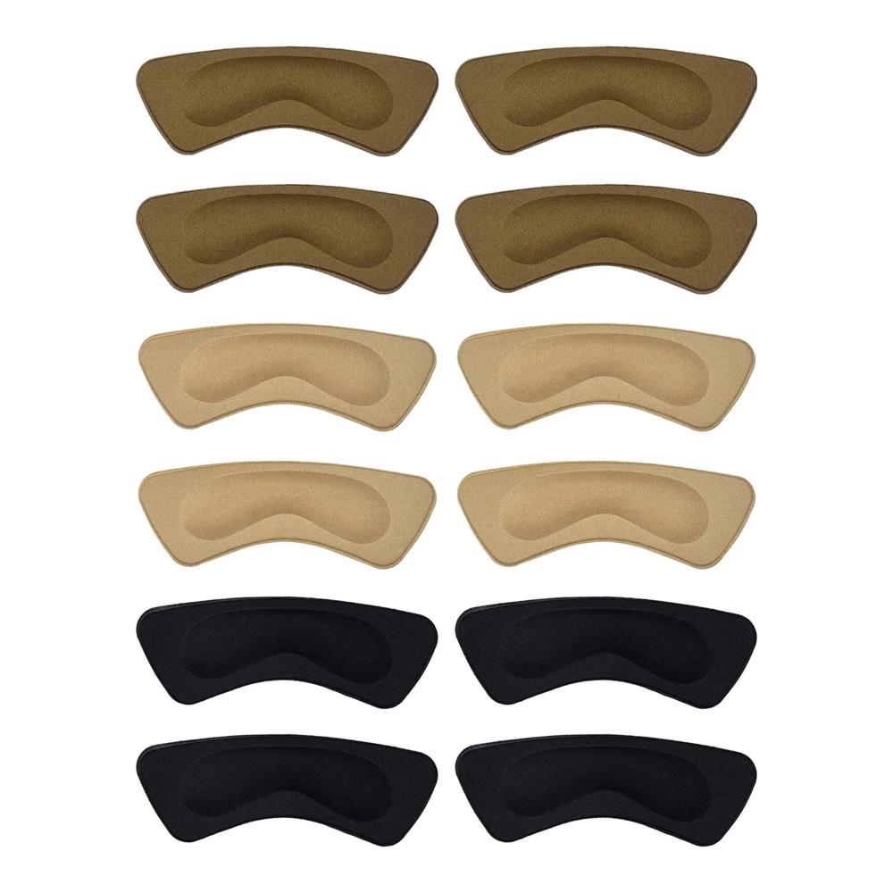 Braun, Khaki, Schwarz