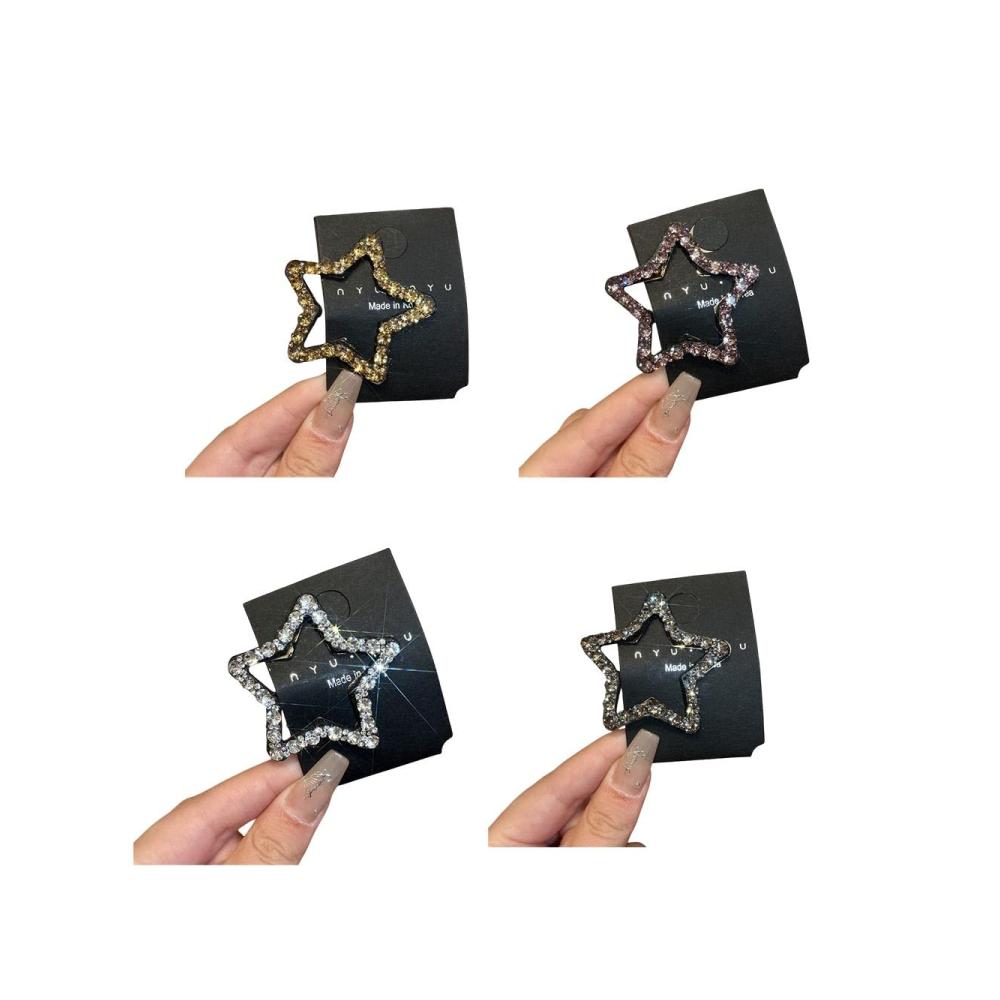4PCS STARS
